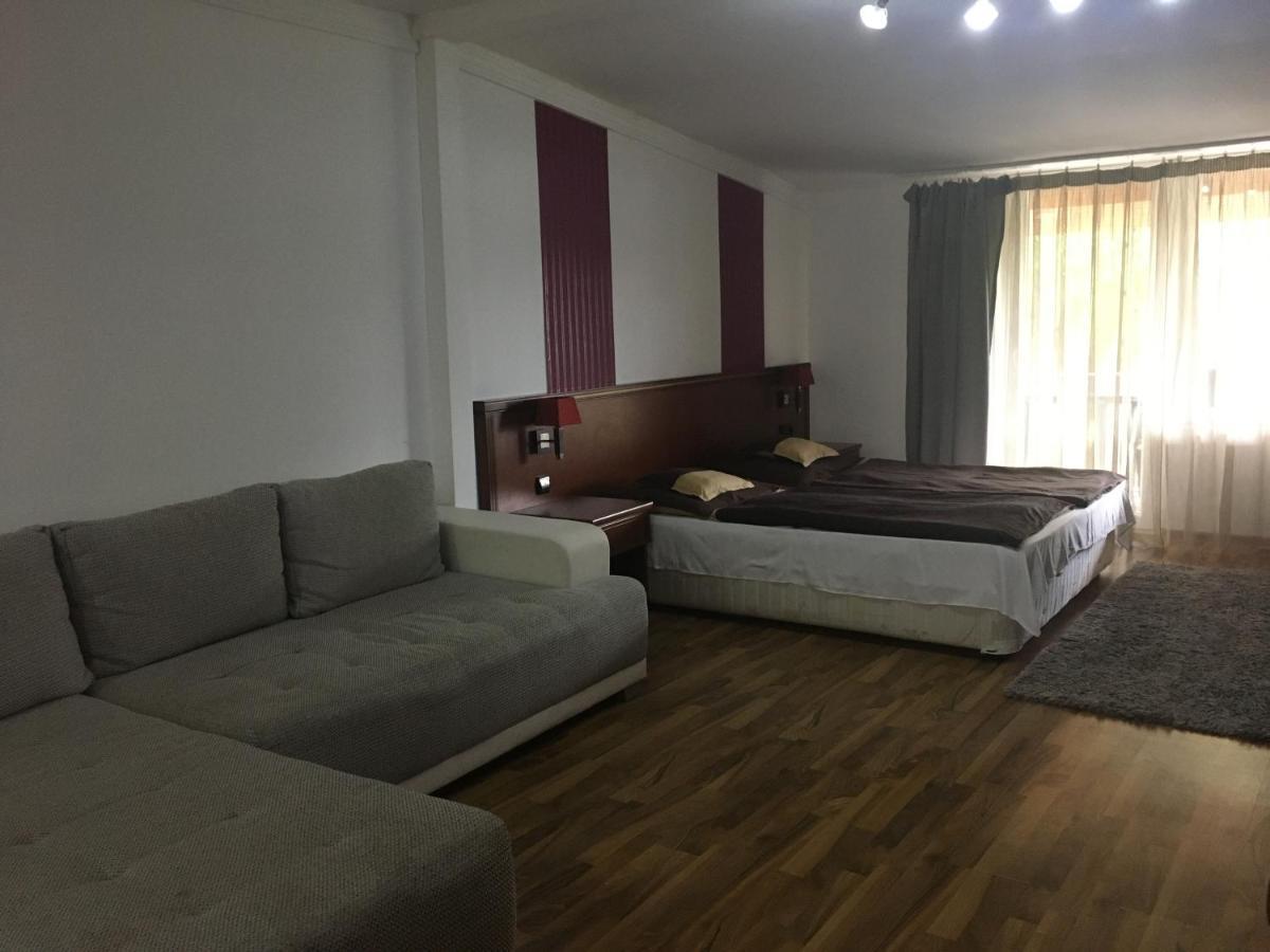 Termal Apartman Nyirbator Exterior photo